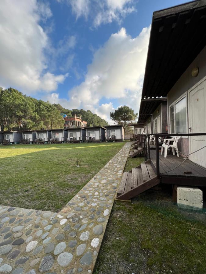 Mini-Hotel Forest Club Pitsunda Exterior foto