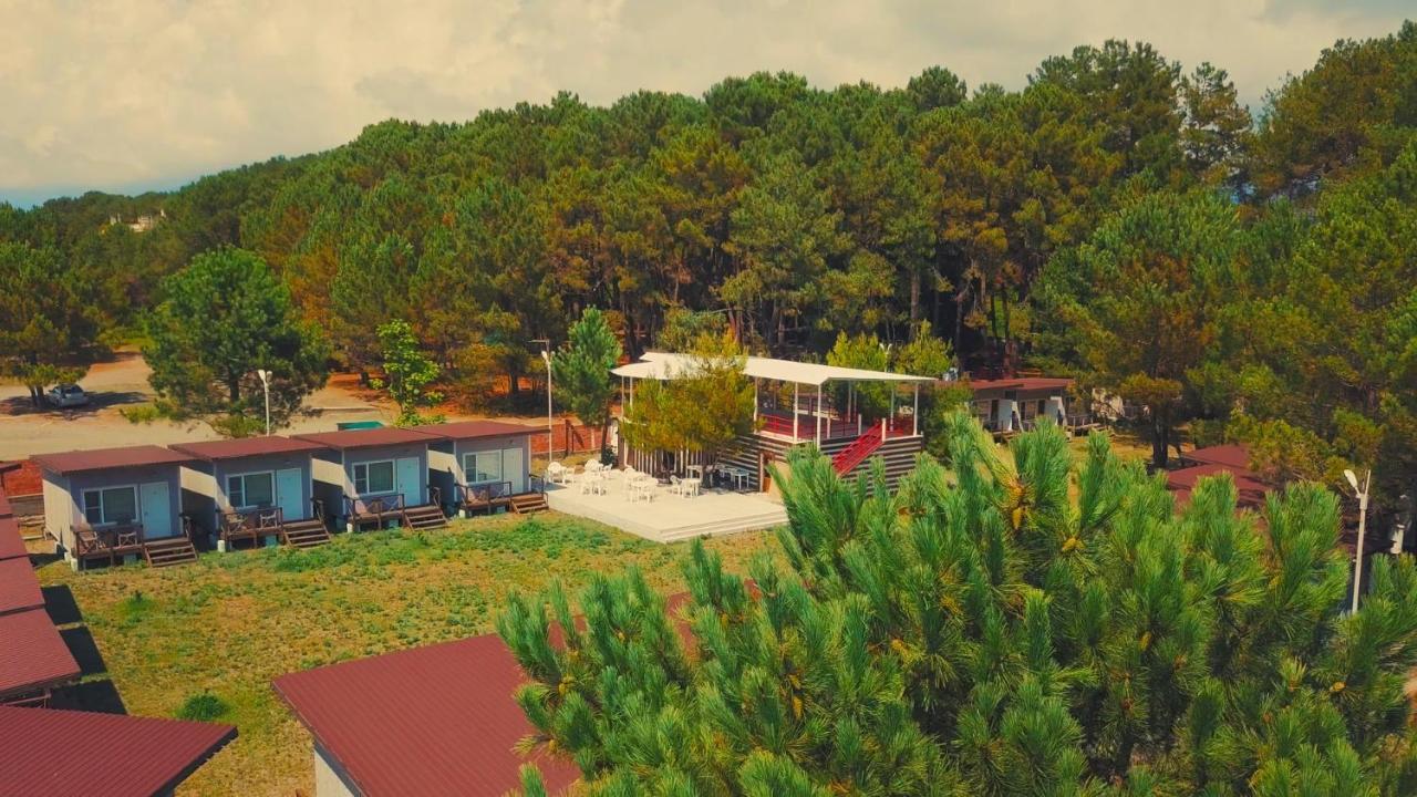 Mini-Hotel Forest Club Pitsunda Exterior foto