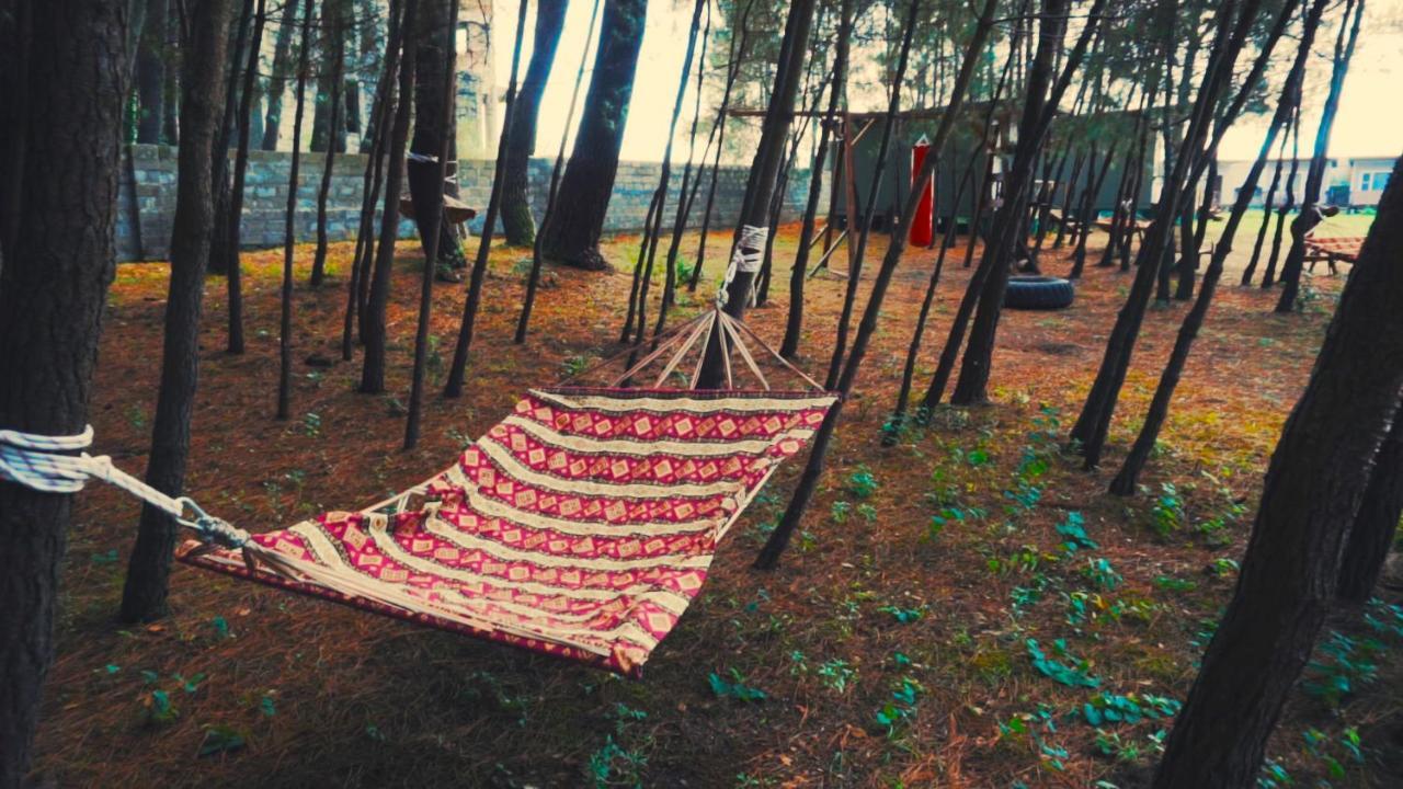 Mini-Hotel Forest Club Pitsunda Exterior foto